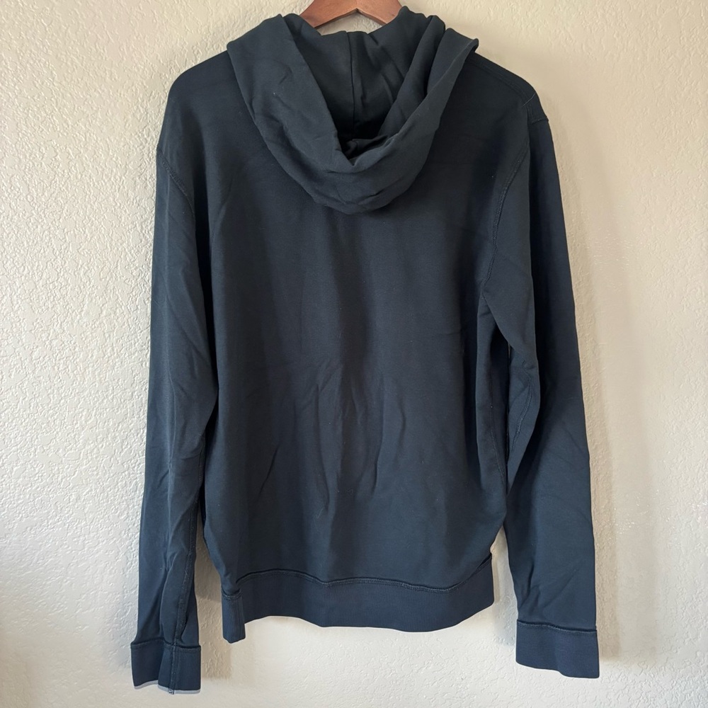 Greyson Clothiers Icon Gotham Hoodie Maltese Blue - Small - Picture 2 of 12